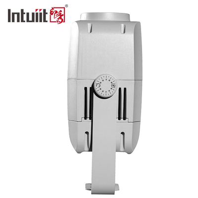 LED Light Source Outdoor Gobo Projector 100W Optional Customized Rotating Gobo Projector