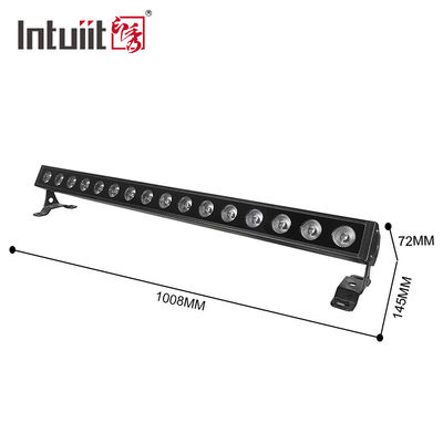 Dmx 16x5w 4in1 Waterproof stage light