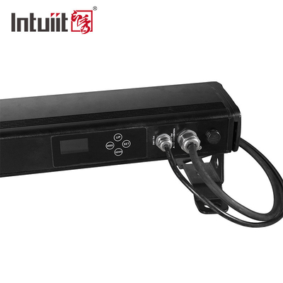 Dmx 16x5w rgbw 4in1 Waterproof stage light powercon led wall washer For auditoriums bars
