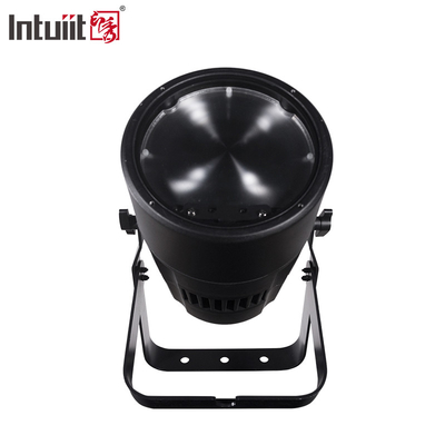 200W COB Waterproof Par Light RGBW 4in1 LED Stage Spotlight DMX Control Professional Disco Outdoor Show Stage Light