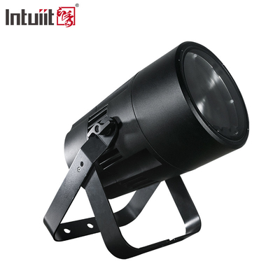 200W COB Waterproof Par Light RGBW 4in1 LED Stage Spotlight DMX Control Professional Disco Outdoor Show Stage Light