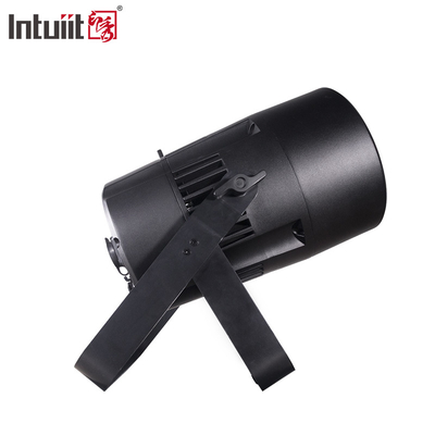 200W COB Waterproof Par Light RGBW 4in1 LED Stage Spotlight DMX Control Professional Disco Outdoor Show Stage Light