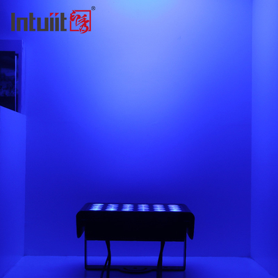 Hot Selling 24pcs 160w LED RGBW 4-in-1 City Color Light Wash Zoom for Outdoor Nightclub Stage Party Wedding Concert