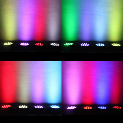 Wholesale Dmx512 90w Key Highlights:  90W Power Output - ProvideRgbw Led Dj Disco Light For Bar Party Wedding Decoration