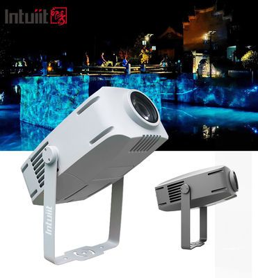 Waterproof 200W Outdoor Water Wave Oecen Wave Light Water Wave Effect Projector With Gobo Projector