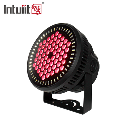60*12W RGBW 4in1 IP65 Outdoor DJ Stage Lighting Waterproof DMX LED Par Light For Event Concert Lighting