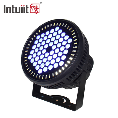 60*12W RGBW 4in1 IP65 Outdoor DJ Stage Lighting Waterproof DMX LED Par Light For Event Concert Lighting