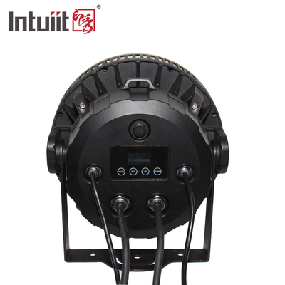 60*12W RGBW 4in1 IP65 Outdoor DJ Stage Lighting Waterproof DMX LED Par Light For Event Concert Lighting