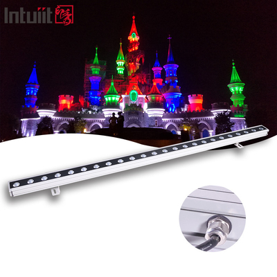 Color Change External Wall Washer Lights