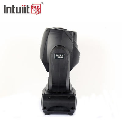 LED 50w Gobo Moving Head Spot Light Stage Light for Club Dj Stage Lighting Party Disco Wedding Event
