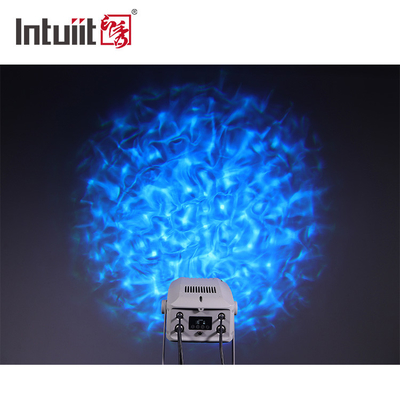 Waterproof Light 400W Water Wave Led Stage Water Effect Light Party Disco Projection Light