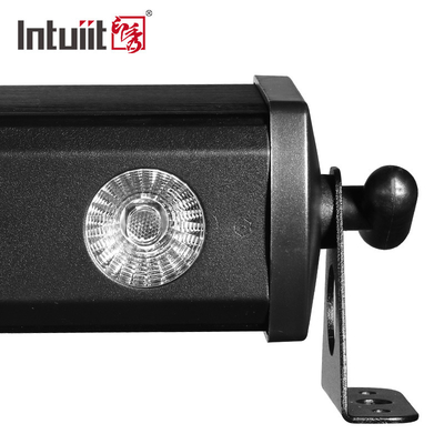 12x2W RGBW LED Stage Light 4in1 Sound Activated Controlled DJ Light Bar Church Wedding Lighting Led Wall Washers