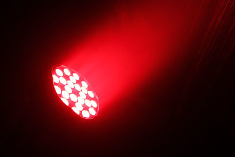 Aluminum 82W RGB Led Par Light LED DMX Stage Flat Par Light Ultra Thin LED Stage Light