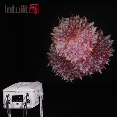 100W LED Outdoor Gobo Projection Lighting With IP65