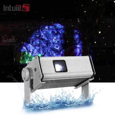 LED outdoor waterproof dynamic Firefly star laser projection light Park landscape lawn atmosphere decoration laser Light