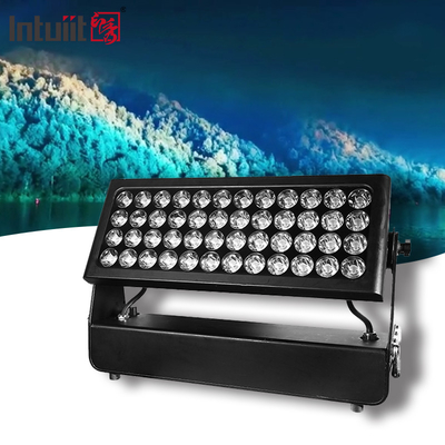 1500W Wall washer IP65 stage light RGBW projection lamp waterproof landscape lighting DMX512 full color led flood lights