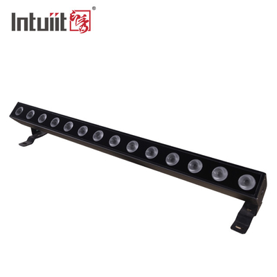 Bar KTV Effect LED Stage Lights Rgbw Color Dmx Led Wall Wash light Linear Bar Light