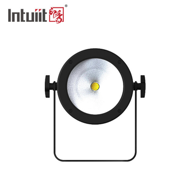 120W RGBW COB LED Par Light DMX Stage DJ Par Can Light Blinder Light For Hotel Theater Stage