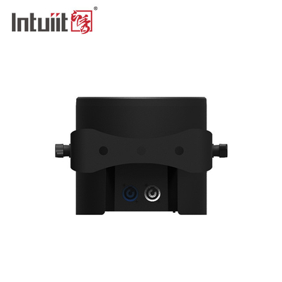 120W RGBW COB LED Par Light DMX Stage DJ Par Can Light Blinder Light For Hotel Theater Stage
