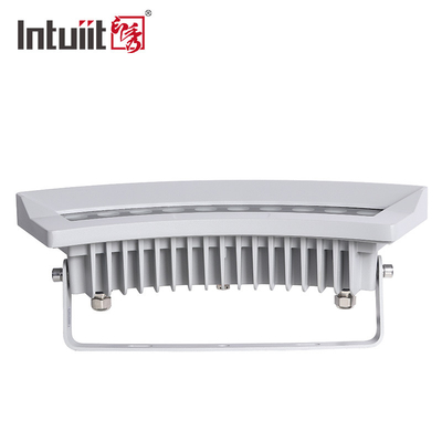 Professional RGBW LED Building Tree Flood Light Waterproof IP65 DMX512 LED Floodlight for Outdoor Facade Lighting 36W