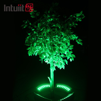 New DMX LED Hugging Tree Light Aluminum 36W IP65 Outdoor Garden Landscape Tree Spotlights