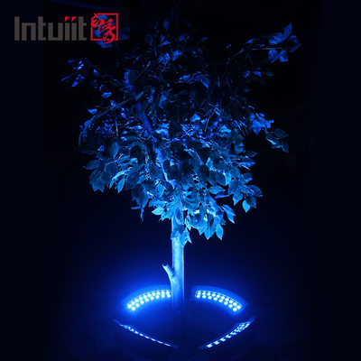 New DMX LED Hugging Tree Light Aluminum 36W IP65 Outdoor Garden Landscape Tree Spotlights