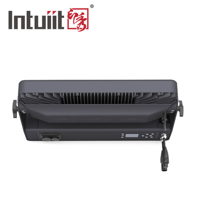 Outdoor 400W RGBW 4in1 Led Flood Light IP65 Led City Color For Building Bridge