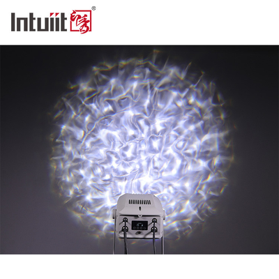 100W Magic Water Wave Led Effect Light Projector For Wedding Ceremony Lives Show Stage Lighting