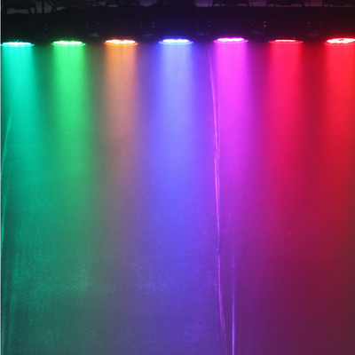 High Brightness 12x3W 3In1 Rgb Led Par Light 12 Led Par Can Stage Lights Bar Dj Wedding