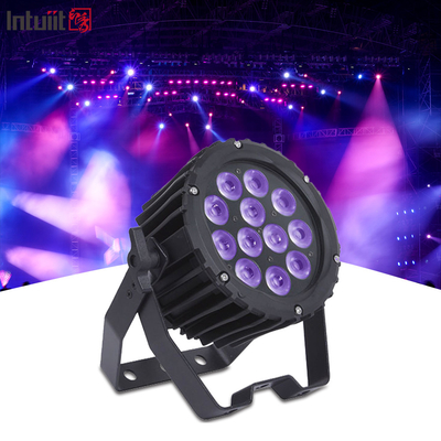 High Brightness 12x3W 3In1 Rgb Led Par Light 12 Led Par Can Stage Lights Bar Dj Wedding