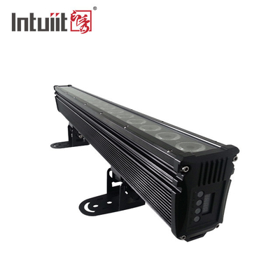 18x8W LED Wall Wash Light 18pcs 4 In 1 Waterproof DMX Control Wall Wash Light For DJ Disco Party Bar