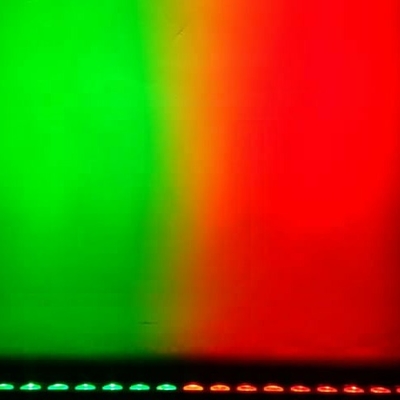 18x8W LED Wall Wash Light 18pcs 4 In 1 Waterproof DMX Control Wall Wash Light For DJ Disco Party Bar