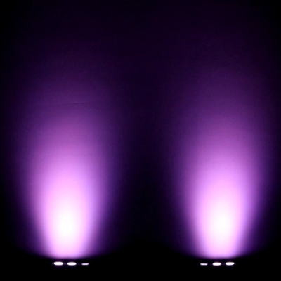Project Landscape Building Lighting Bar Outdoor Waterproof 14x10W RGBW Led Wall Washer CE