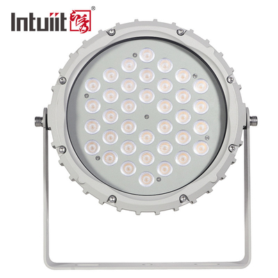 Facade Landscape DMX512 RGBW Controlled Waterproof IP65 Outdoor 72W LED Flood Light