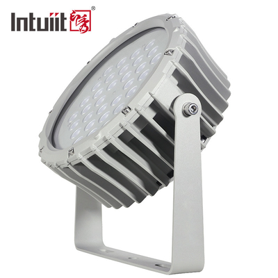 Facade Landscape DMX512 RGBW Controlled Waterproof IP65 Outdoor 72W LED Flood Light