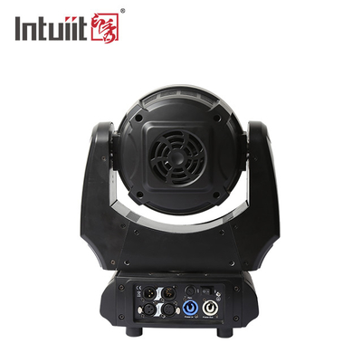 LED Stage Light 19x10W DMX RGBW 4in1 Zoom LED Wash Wall Moving Head Light For DJ Bar Disco Club Concert