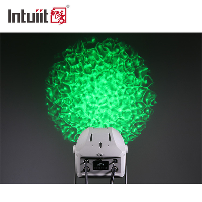 100W Outdoor Waterproof Multicolor Ocean Sea Water Wave Effect Gobo Projector Light