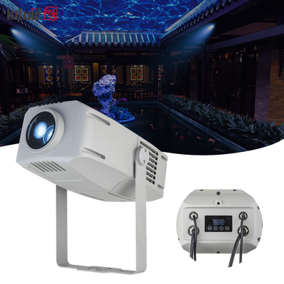 Professional 60W Water Wave Light Led Water Ripple Light For Wedding Christmas Decoration Park
