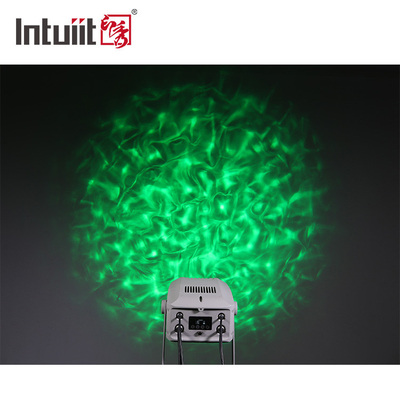 Advertising Outdoor Theme Park Dynamic Water Ripple Projection Light Waterproof 400w Led water wave effect Projector
