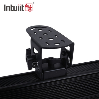 18x8W Led Wall Washer Outdoor Lighting Bar 4in1 With Dmx512 Lights For Building Exterior