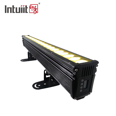 18x8W Led Wall Washer Outdoor Lighting Bar 4in1 With Dmx512 Lights For Building Exterior