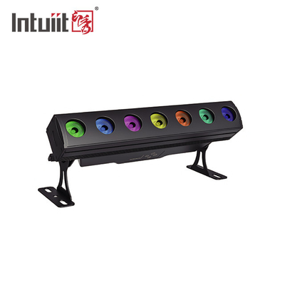 IP65 Waterproof 0.5m Long Pixel Bar Light RGBW 4in1 7x15W High Brightness LED