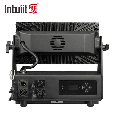 8x15w RGBW DMX512 IP65 Waterproof DJ Wedding Stage City Color Wall Washer Outdoor Flood LED Wash Light