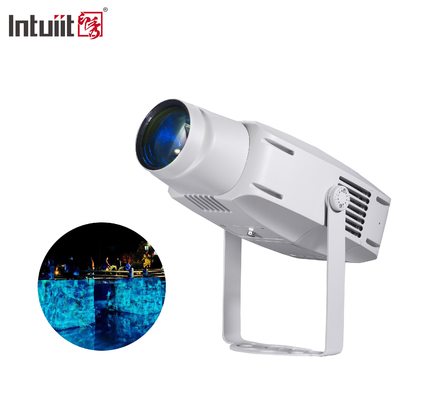 Advertising Outdoor Theme Park Dynamic Water Ripple Projection Light Waterproof 400W Led Water Wave Effect Projector