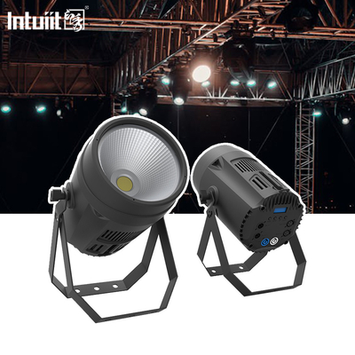 4in1 RGBW Led Par Light Cob Stage Blinder Light 200w Dmx512 LED Cob Stage Lights