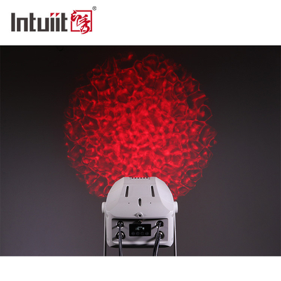Water Wave Effect 60W LED customize IP65 Outdoor Waterproof led gobo projectors