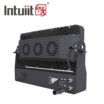 400W Outdoor Waterproof City Color 40x10W RGBW 4in1 LED Wall Wash Light IP65