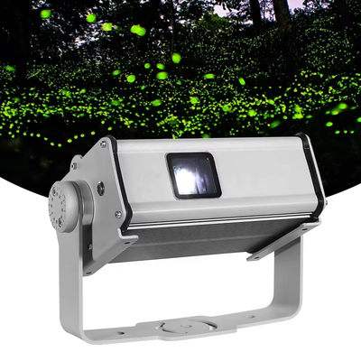 13W RGBW Christmas Laser Lights Projector Outdoor Star Laser Projector Firefly Light Outside Landscape LED Projectors Spotlight