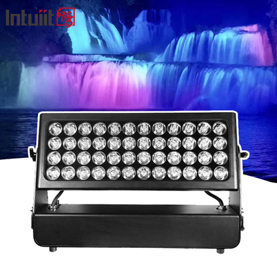 1500W City Color Light RGBW 4in1 Ip65 Waterproof High Building Wall Washers Stage Light