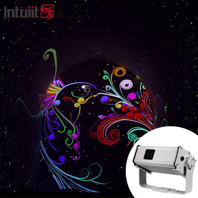 Outdoor Park Laser Effect Starry Firefly RGBW Sky Star Laser Projector Garden Lawn Landscape Lazer Light